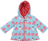 Sooki Baby LIttle Miss Cupcake Padded Jacket Reversible 18